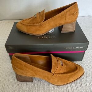 Vince Camuto Modern Loafer Style